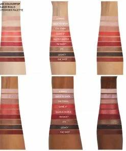 ColourPop Chicago Bulls