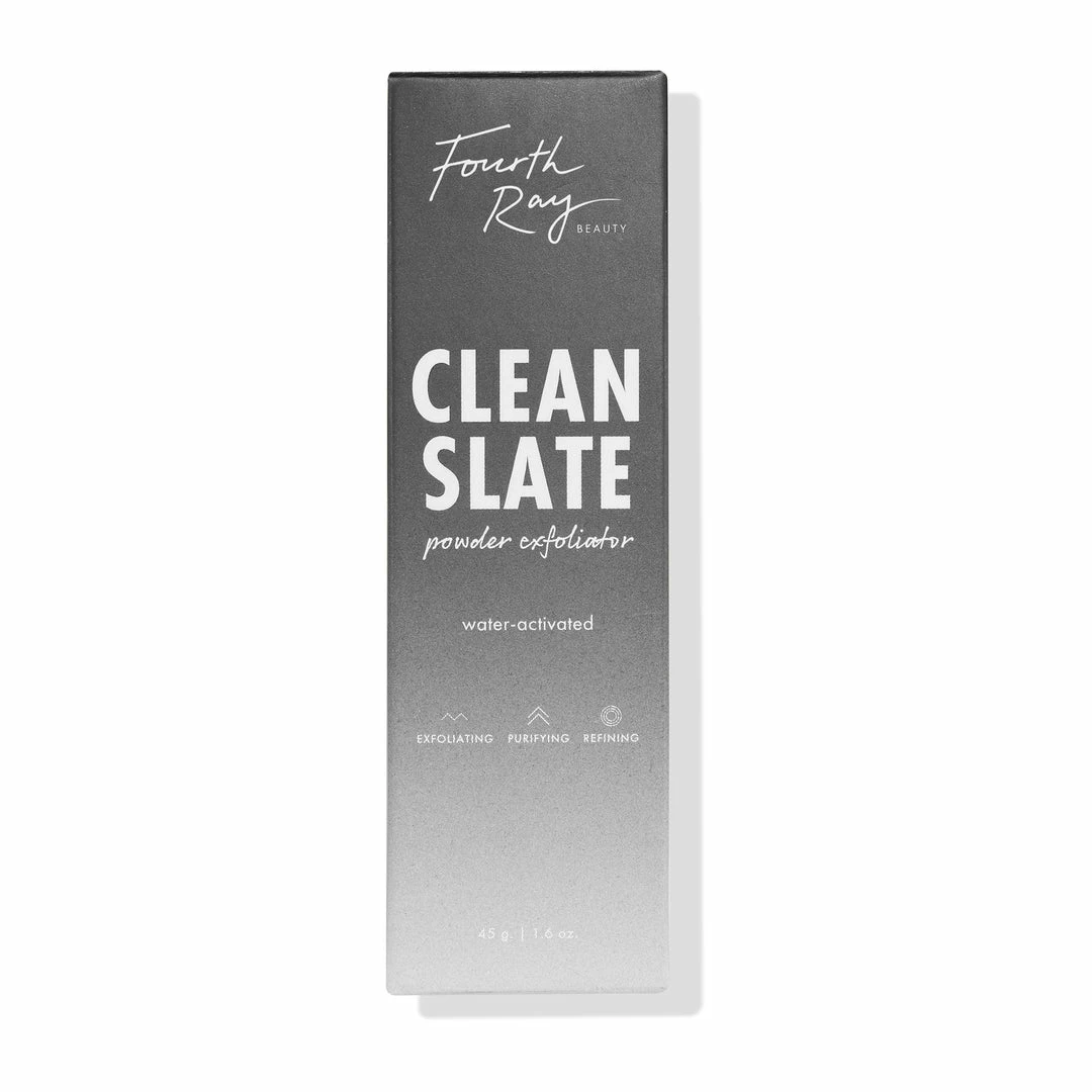 Fourth Ray Beauty Clean Slate Foaming Exfoliator Skincare 6 Fourth Ray Beauty Clean Slate Foaming Exfoliator Skincare