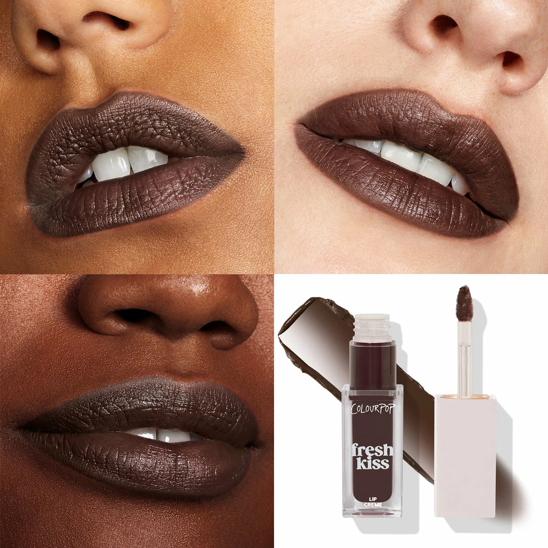 ColourPop Coal It Quits 4 ColourPop Coal It Quits