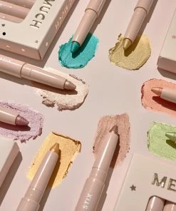 ColourPop Value Sets Metallic Much