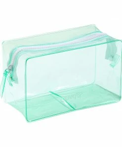 ColourPop Teal Makeup Bag