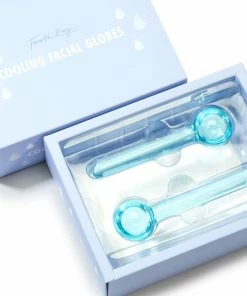 Fourth Ray Beauty Skincare Cooling Facial Globes