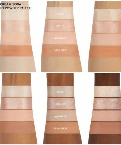 ColourPop Palettes Cream Soda