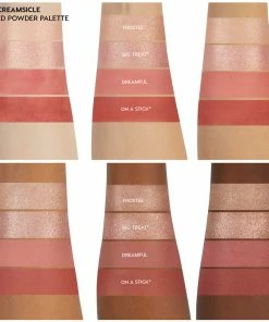 ColourPop Palettes Creamsicle
