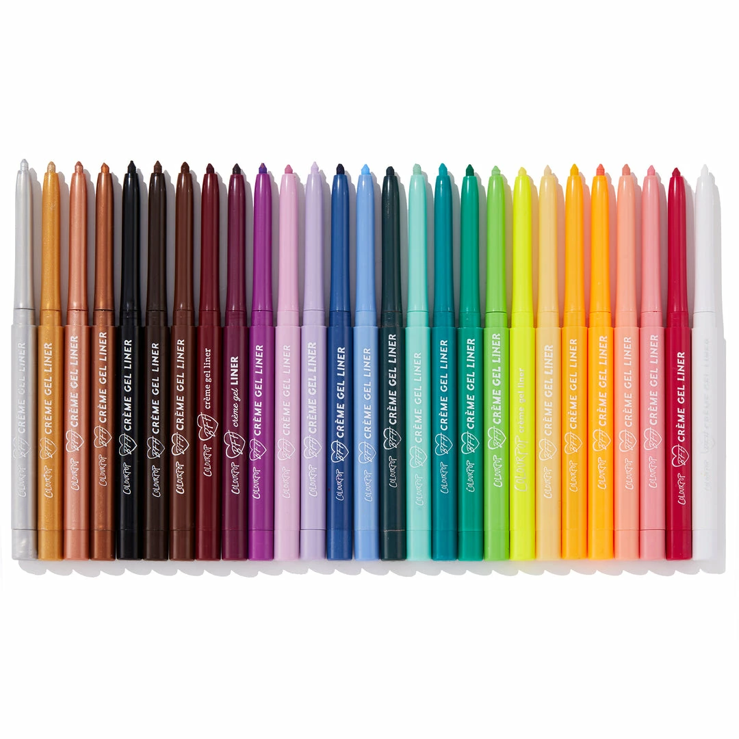 ColourPop Crème Gel Liner 4 ColourPop Crème Gel Liner