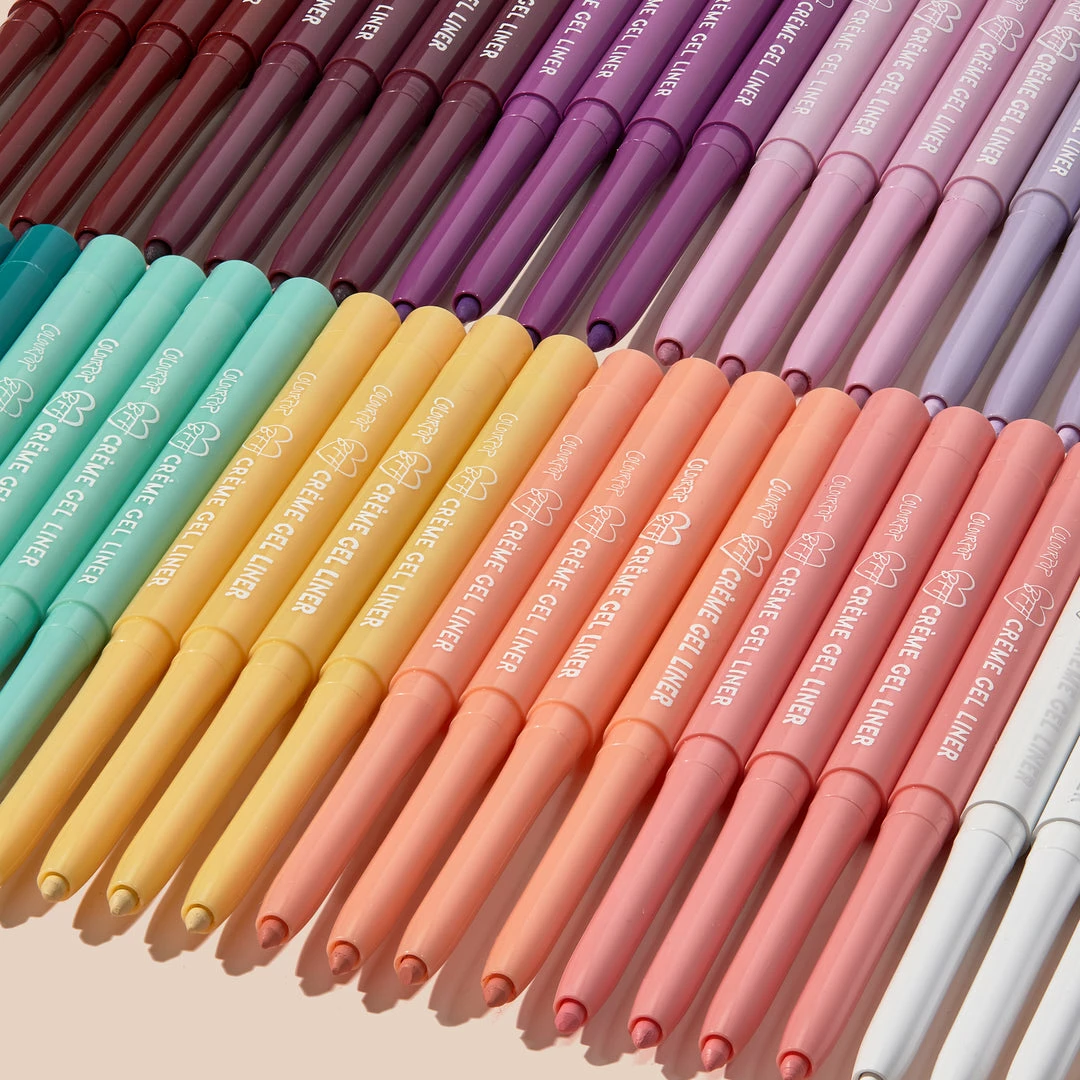 ColourPop Crème Gel Liner 3 ColourPop Crème Gel Liner