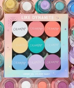 ColourPop Best Selling Eyes Like Dynamite