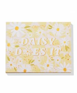 ColourPop Daisy Does It Collection Daisy Does It