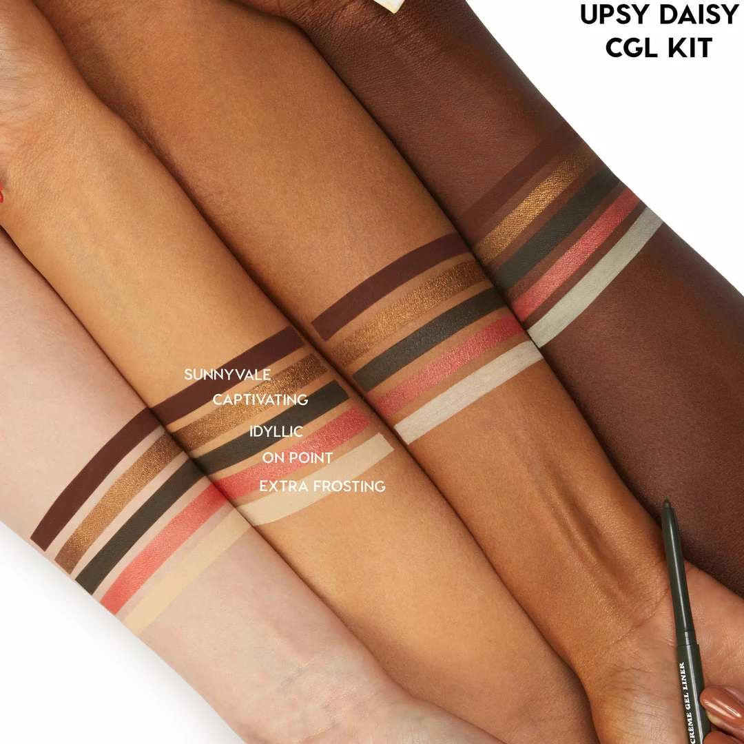 ColourPop Daisy Does It Collection Upsy Daisy 4 ColourPop Daisy Does It Collection Upsy Daisy