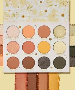 ColourPop Daisy Does It Collection Daisy Does It