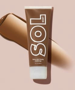 SOL Body Body Makeup Dark 18