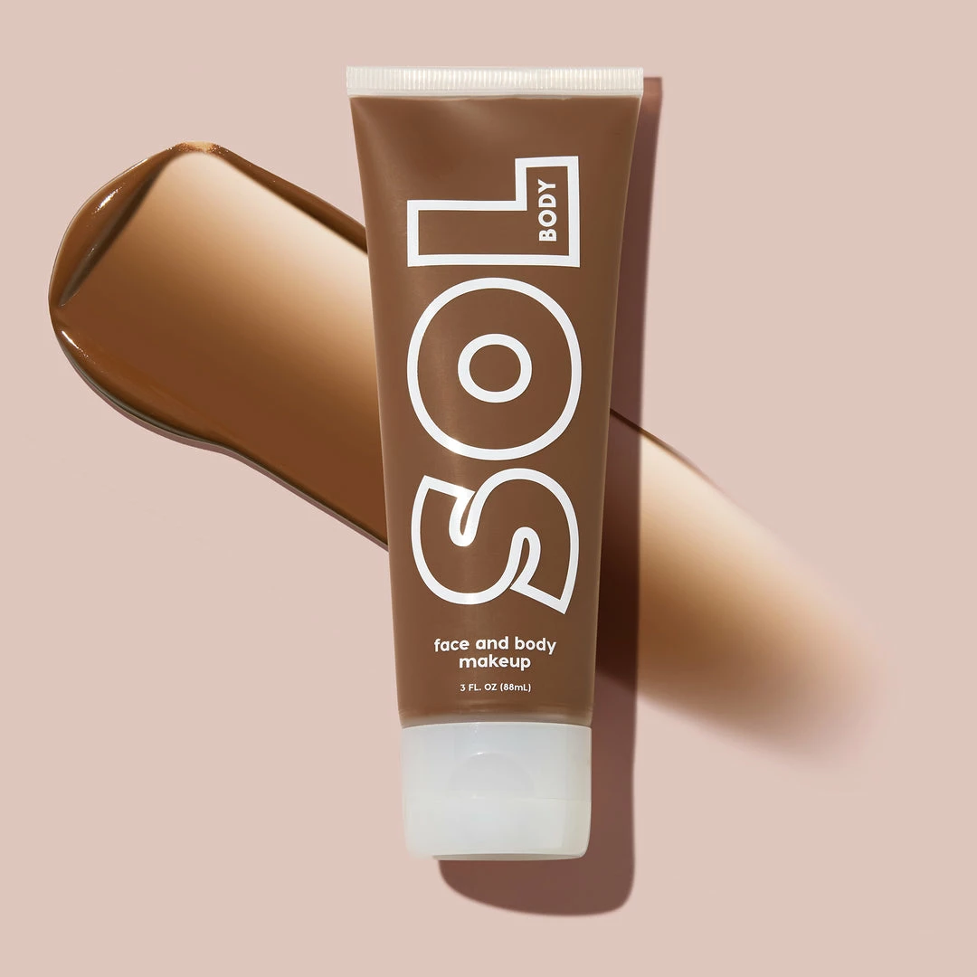 SOL Body Body Makeup Dark 18 3 SOL Body Body Makeup Dark 18