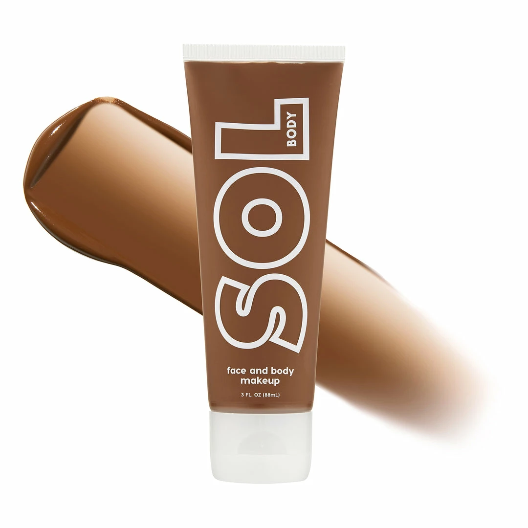 SOL Body Body Makeup Dark 18 6 SOL Body Body Makeup Dark 18