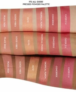 ColourPop NEW Gettin' Fresh 30 Pan Palette It's All Good