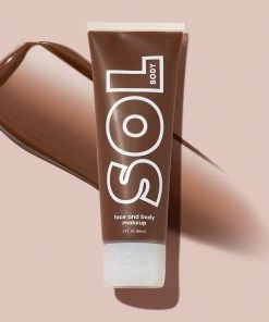 SOL Body Deep Dark 22 Body Makeup