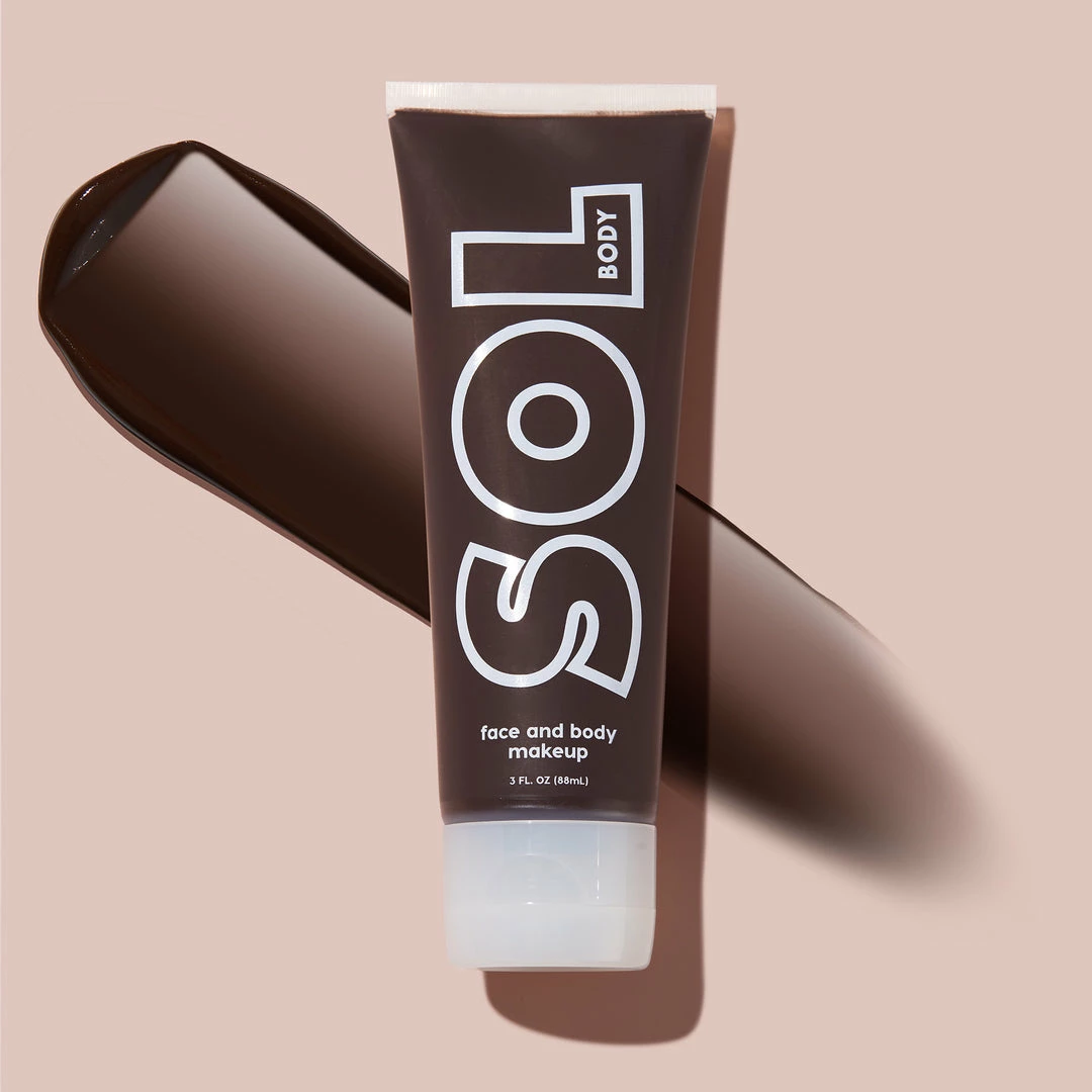 SOL Body Body Makeup Deep Dark 24 3 SOL Body Body Makeup Deep Dark 24