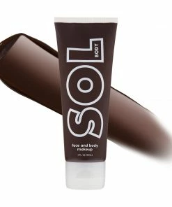 SOL Body Body Makeup Deep Dark 24 9 SOL Body Body Makeup Deep Dark 24