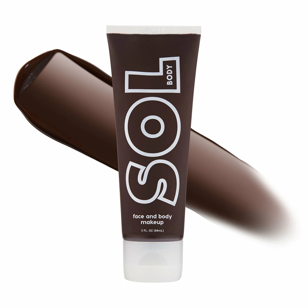 SOL Body Body Makeup Deep Dark 24 6 SOL Body Body Makeup Deep Dark 24