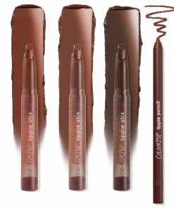 ColourPop Gimme Nudes Lippie Stix + Pencils