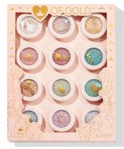 ColourPop Heart Of Gold Value Sets