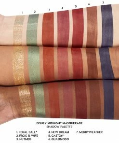 ColourPop Midnight Masquerade