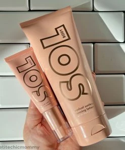 SOL Body Body Sets Fair/Light Duo