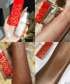 SOL Body Golden Pearl