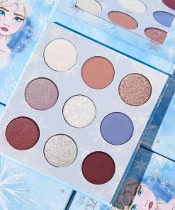 ColourPop Elsa Palettes