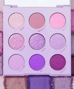 Cheap colourpop Store 35 ColourPop Lilac You A Lot Best Selling Palettes