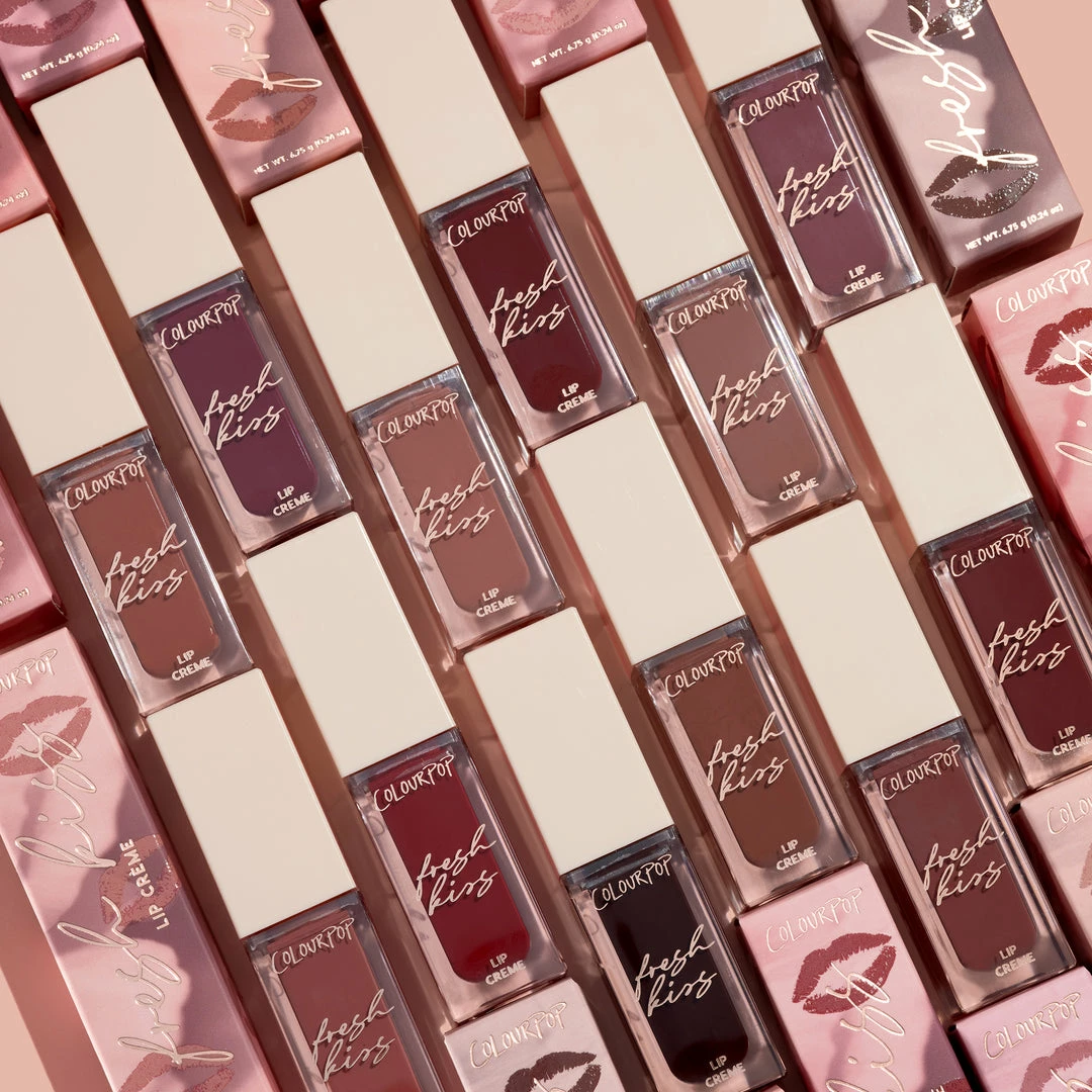 ColourPop Crème De La Crème 3 ColourPop Crème De La Crème