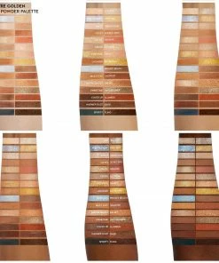 ColourPop In The Springs Collection You're Golden