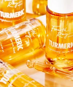 Fourth Ray Beauty Turmeric Serum Skincare
