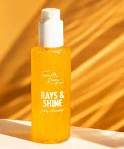 Fourth Ray Beauty Skincare Rays & Shine Cleanser