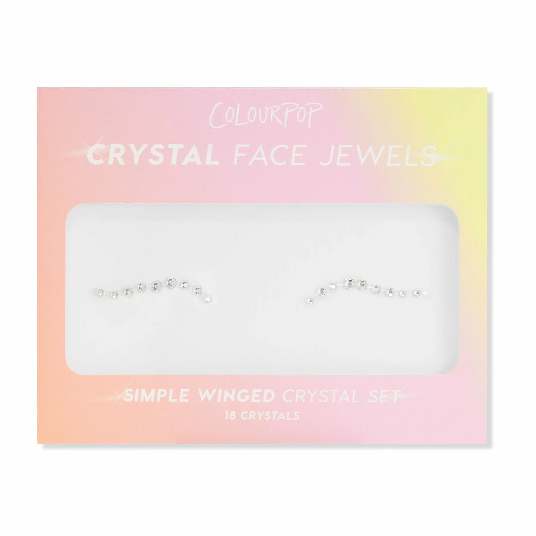 ColourPop Face Simple Winged 3 ColourPop Face Simple Winged