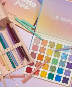 ColourPop Value Sets It's Hue & Me