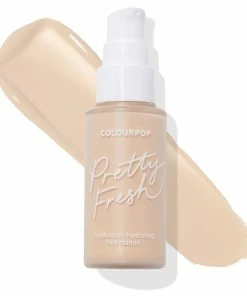 ColourPop Fair 25 W Face