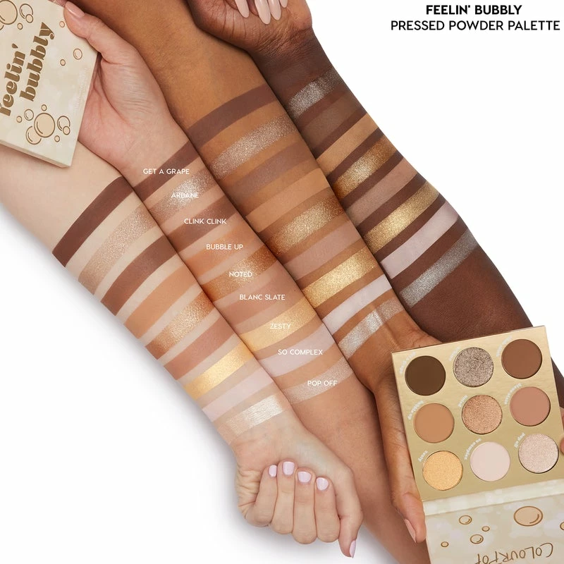 ColourPop So Much Bubbly Value Sets 4 ColourPop So Much Bubbly Value Sets