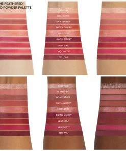 ColourPop Fine Feathered Palettes