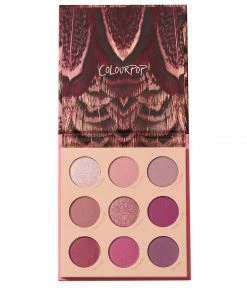 ColourPop Fine Feathered Palettes