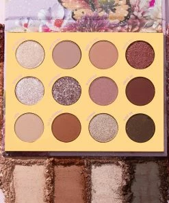 ColourPop Palettes Flutter By