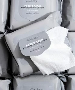 Fourth Ray Beauty Detox Sesh