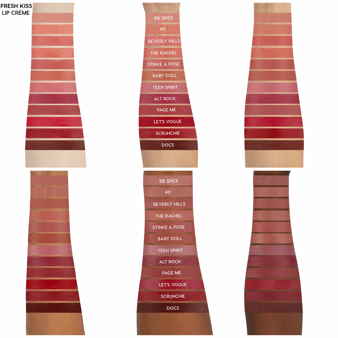 ColourPop Alt Rock 7 ColourPop Alt Rock