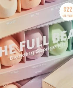 ColourPop The Full Beat Value Sets