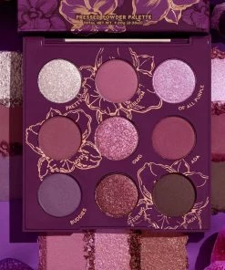 ColourPop Orchid You Not Palettes