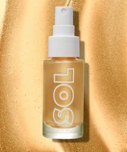 SOL Body Warm Gold