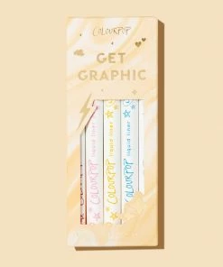 ColourPop Get Graphic Best Selling Eyes 7 ColourPop Get Graphic Best Selling Eyes