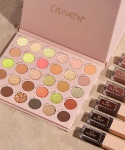 ColourPop New Just So Fresh