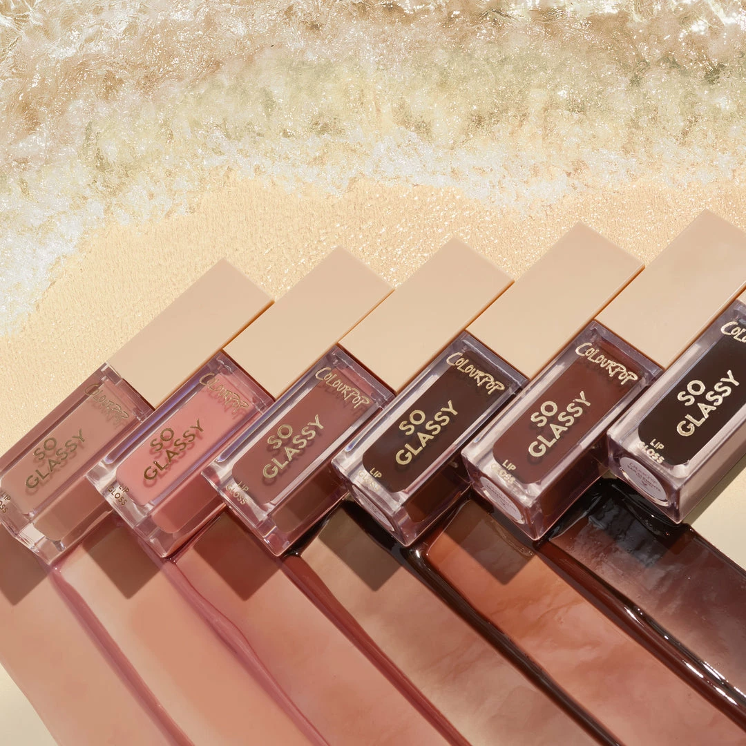 ColourPop Glassed Up 3 ColourPop Glassed Up