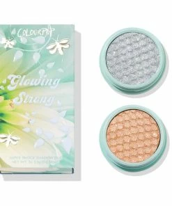 ColourPop Value Sets Glowing Strong