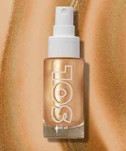 SOL Body Body Oil Golden